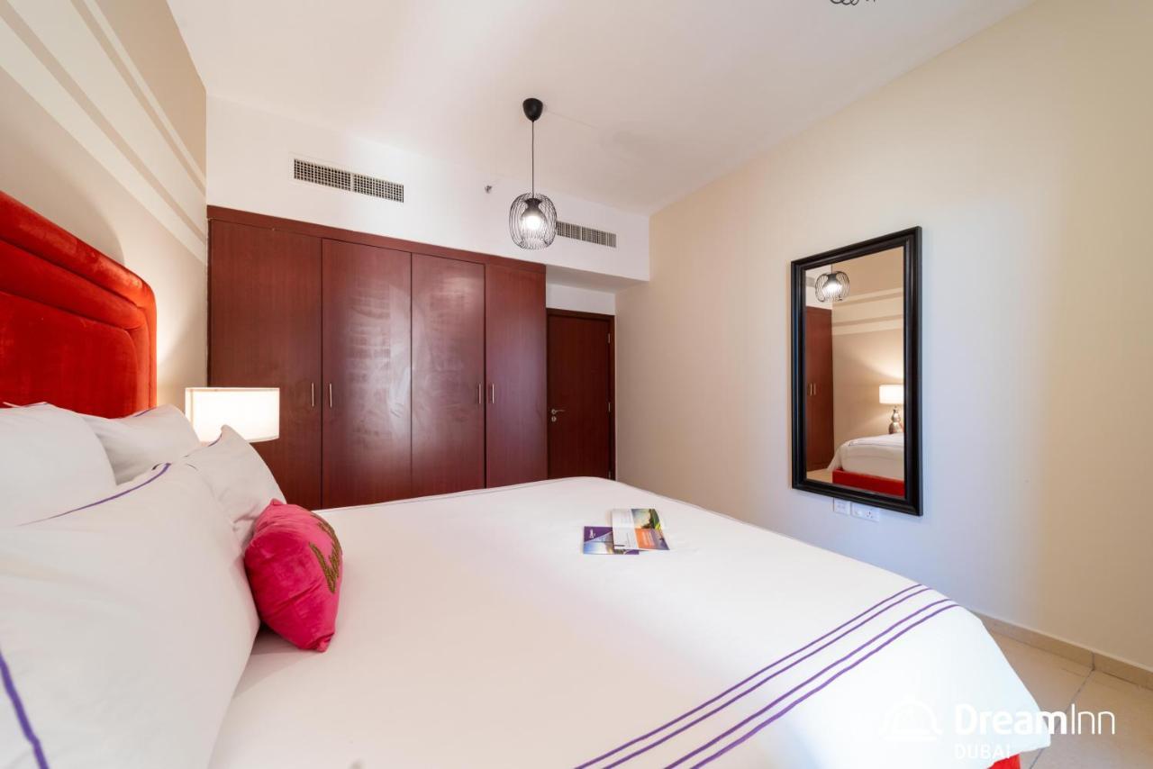 Dream Inn Apartments - Rimal Jbr Дубай Екстериор снимка
