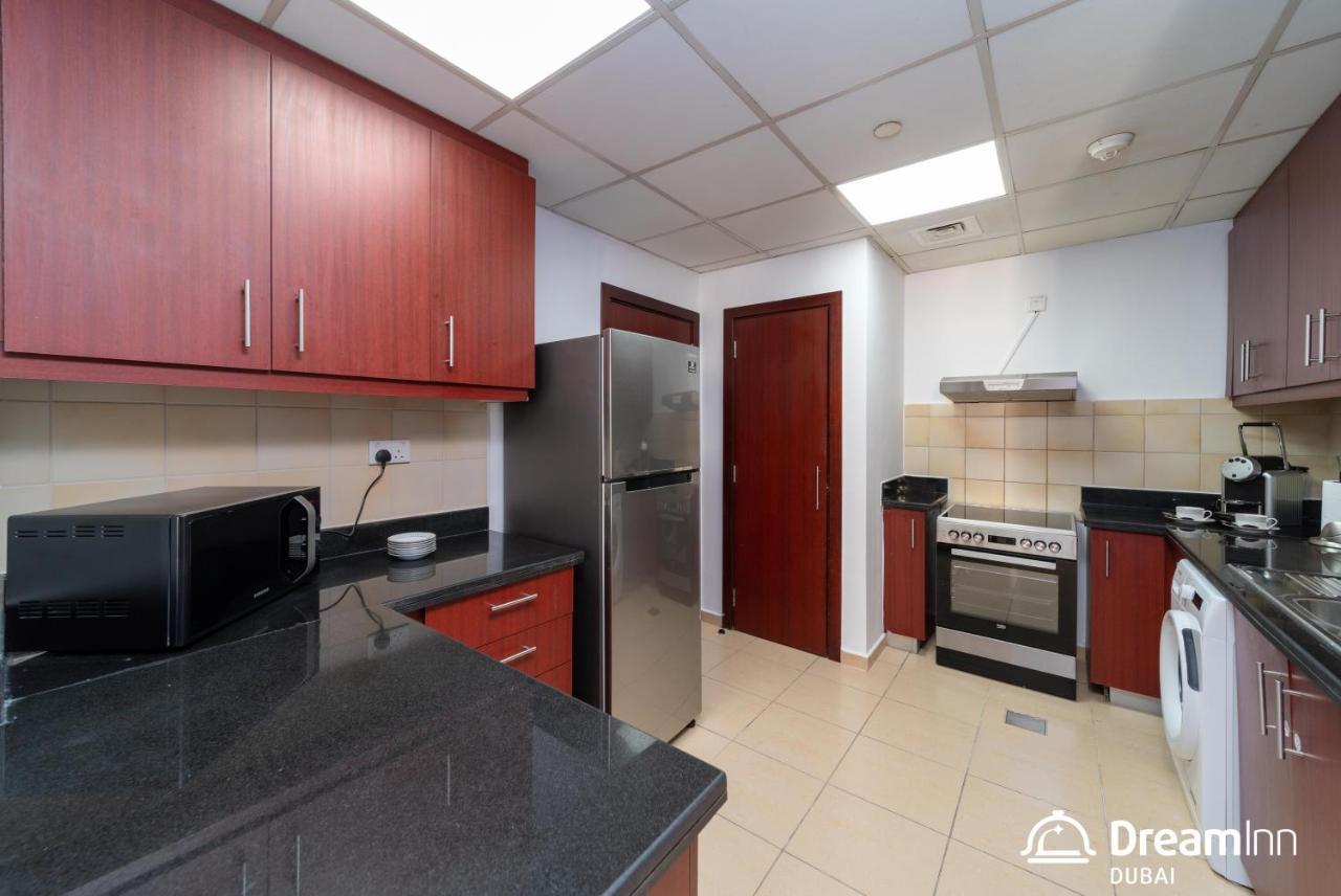 Dream Inn Apartments - Rimal Jbr Дубай Екстериор снимка