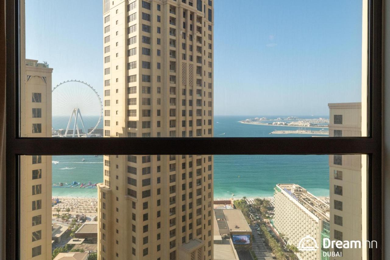 Dream Inn Apartments - Rimal Jbr Дубай Екстериор снимка