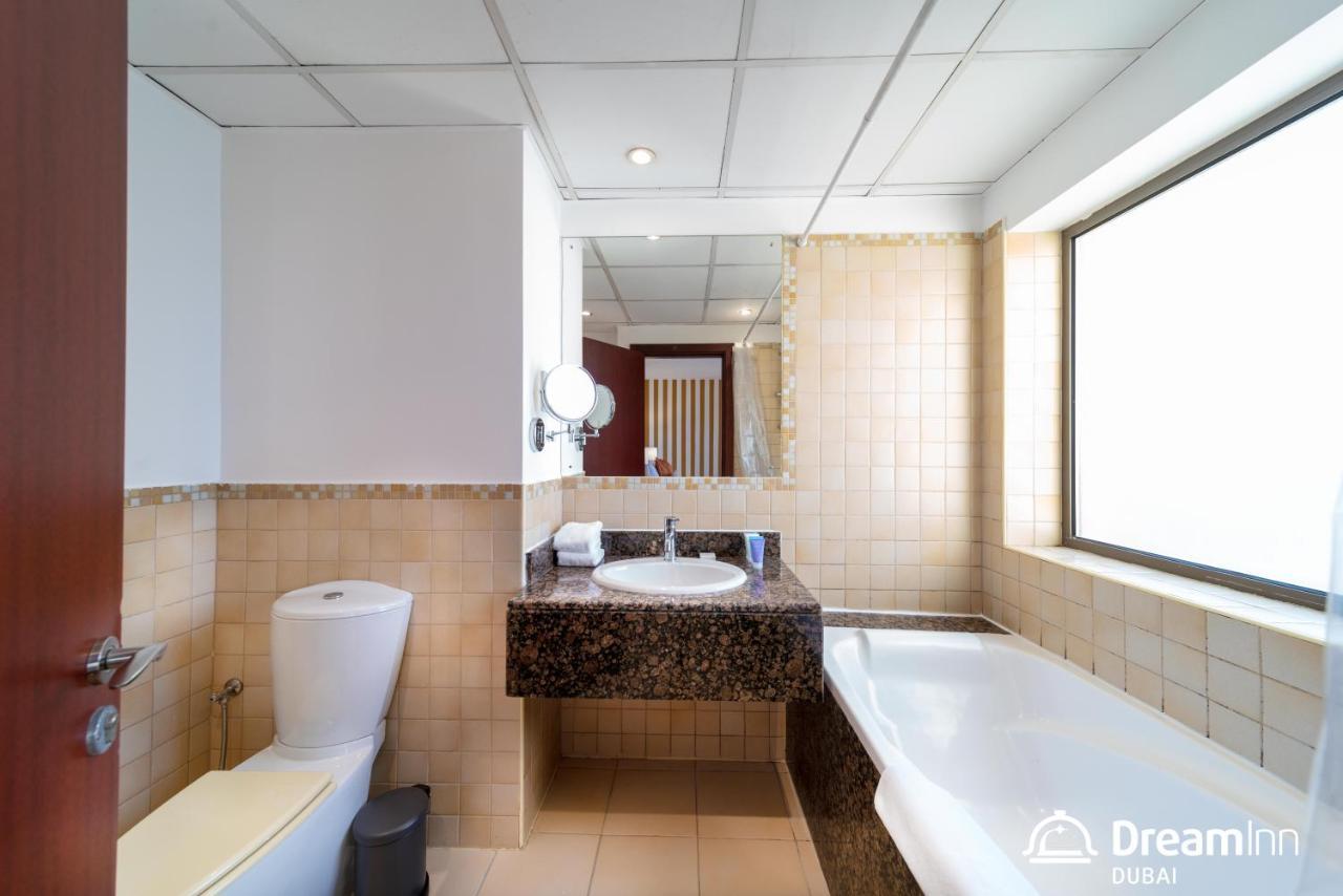 Dream Inn Apartments - Rimal Jbr Дубай Екстериор снимка