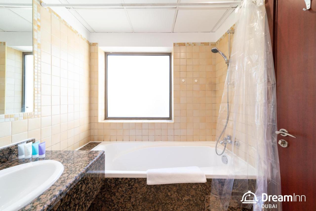 Dream Inn Apartments - Rimal Jbr Дубай Екстериор снимка