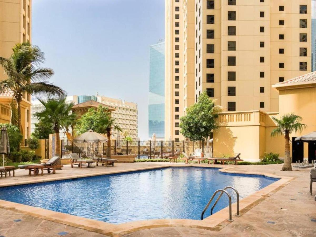 Dream Inn Apartments - Rimal Jbr Дубай Екстериор снимка