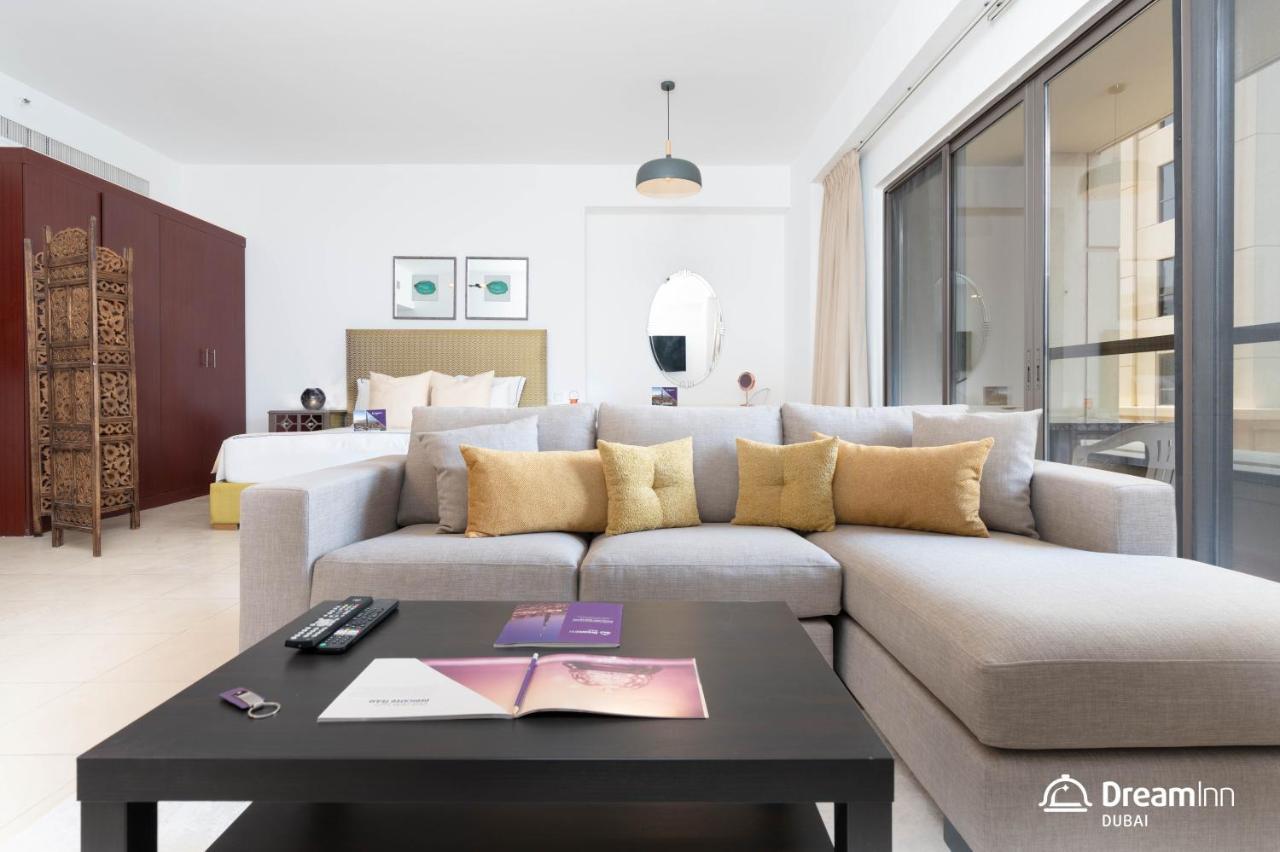 Dream Inn Apartments - Rimal Jbr Дубай Екстериор снимка