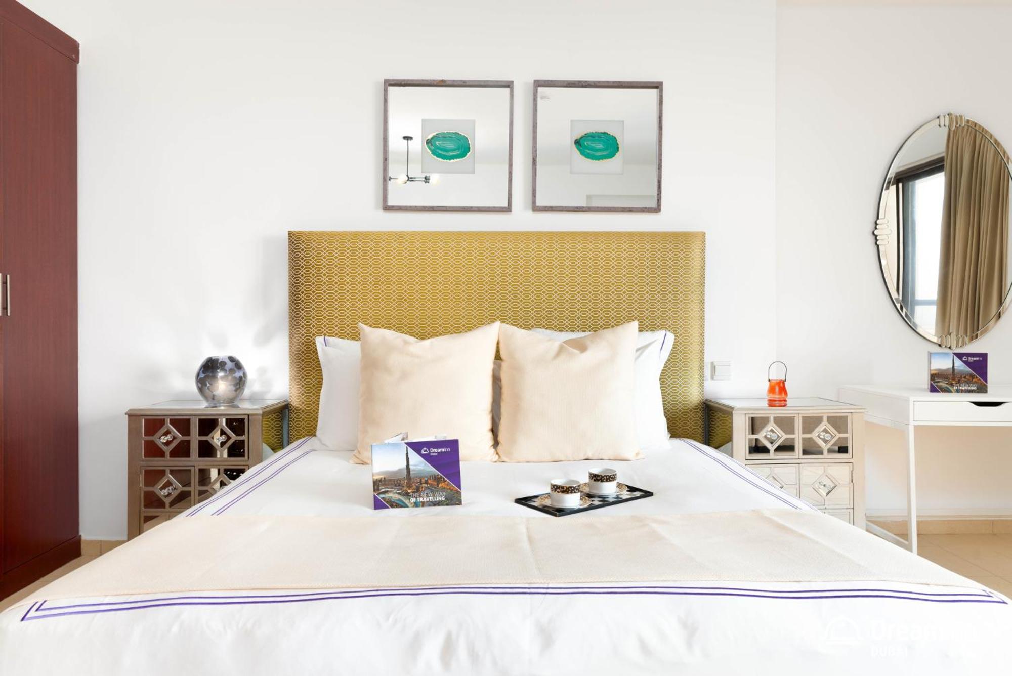 Dream Inn Apartments - Rimal Jbr Дубай Екстериор снимка