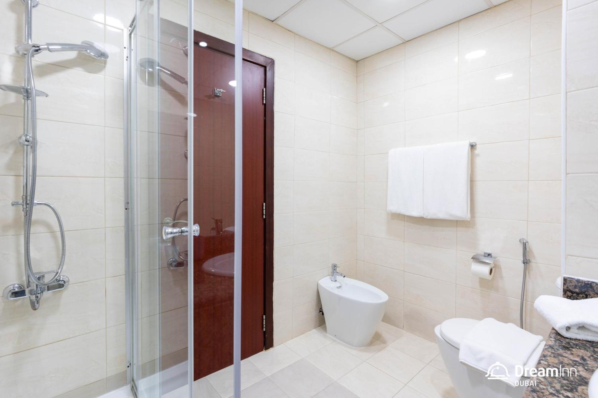 Dream Inn Apartments - Rimal Jbr Дубай Екстериор снимка