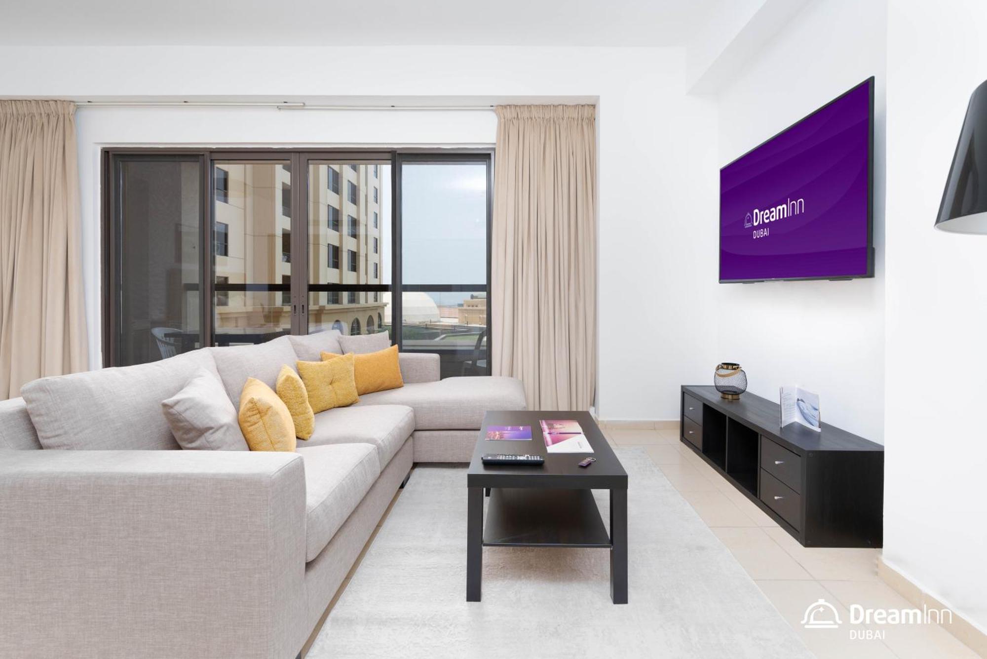 Dream Inn Apartments - Rimal Jbr Дубай Екстериор снимка