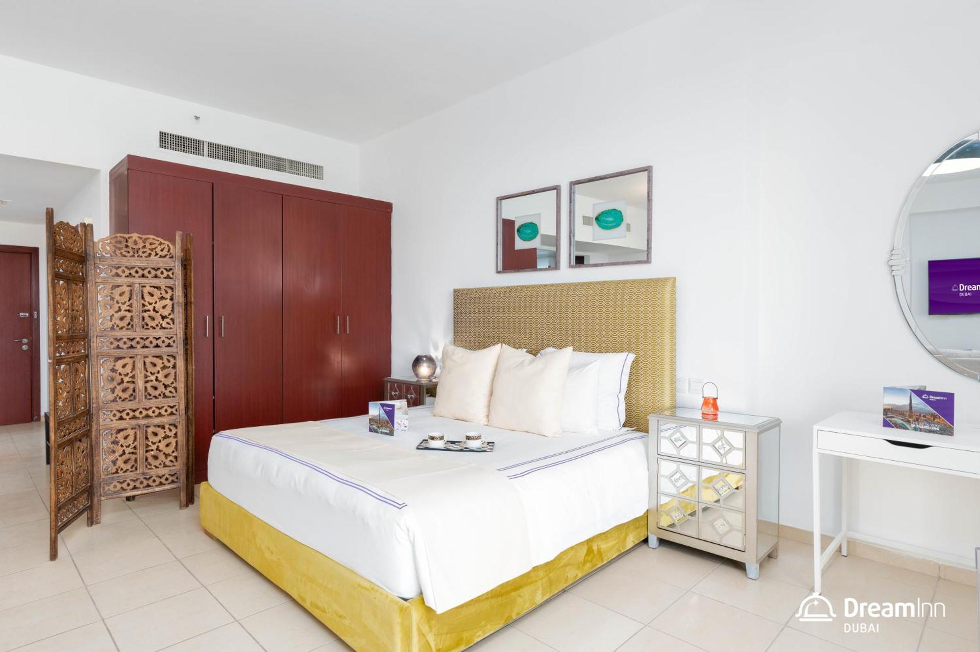 Dream Inn Apartments - Rimal Jbr Дубай Екстериор снимка